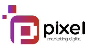 Pixel Marketing Digital Logo